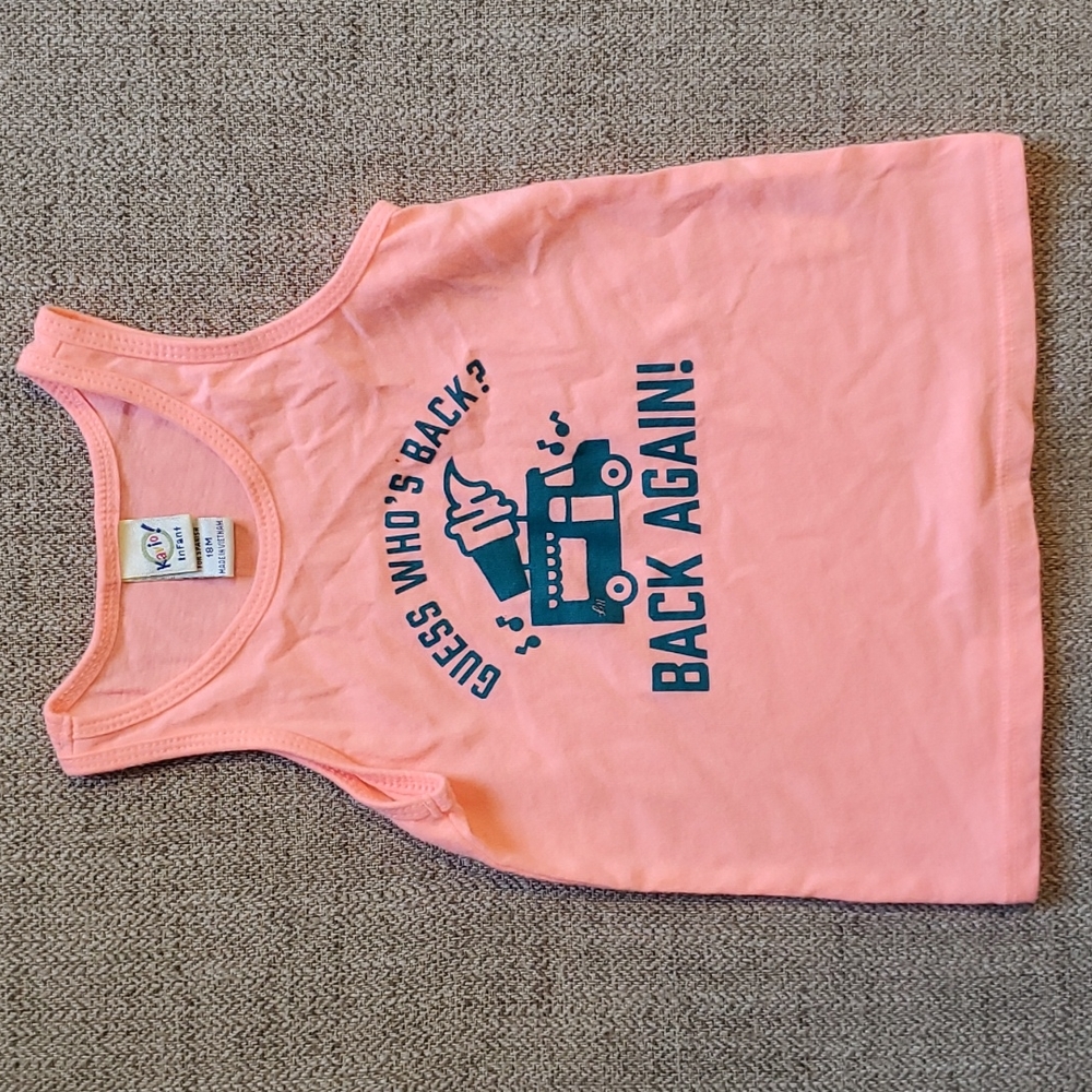 Ledger Nash Tank Top